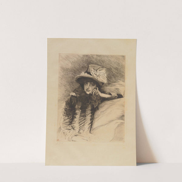 Berthe (1883) by James Tissot