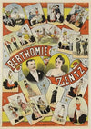 Berthomie Zentz (1880-1900)
