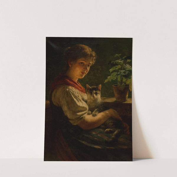 Best friends by Rudolf Epp