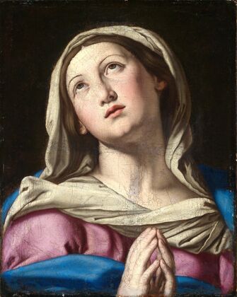 Betende Maria