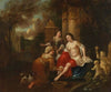 Bethsabée au bain