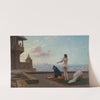 Bethsabée (Bathsheba) (circa 1889) by Jean-Léon Gérôme