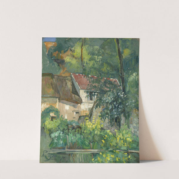 Bethsabée by Paul Cézanne