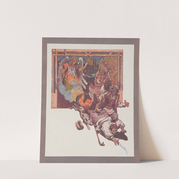 Betleem polskie Pl.01 (1906) by Włodzimierz Tetmajer