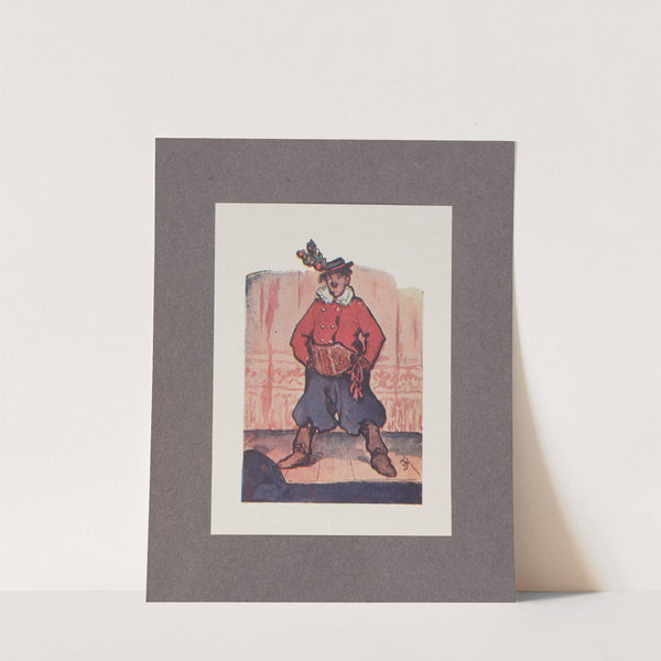 Betleem polskie Pl.03 (1906) by Włodzimierz Tetmajer