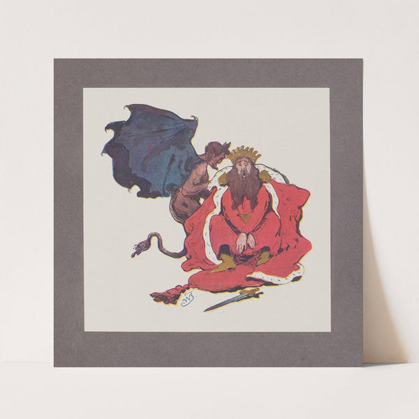 Betleem polskie Pl.05 (1906) by Włodzimierz Tetmajer