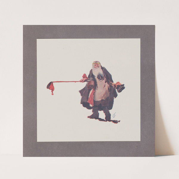 Betleem polskie Pl.09 (1906) by Włodzimierz Tetmajer