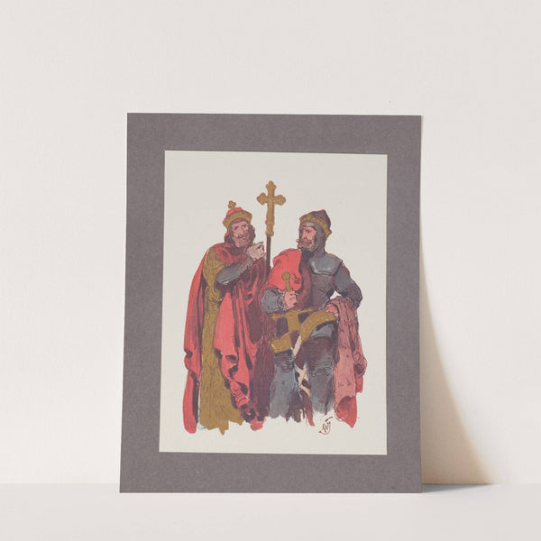 Betleem polskie Pl.13 (1906) by Włodzimierz Tetmajer