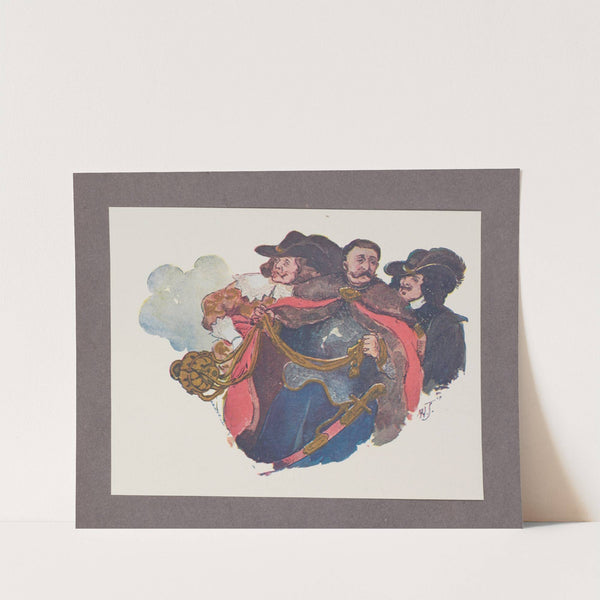 Betleem polskie Pl.16 (1906) by Włodzimierz Tetmajer