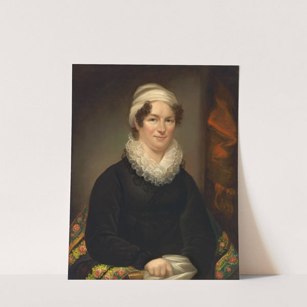 Betsey Colt Foot (1815) by Ezra Ames