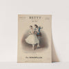 Betty, ballet en deux actes, polka-walse, Académie royale de musique (1846) by Henri Emy