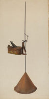 Betty Lamp