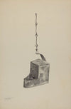 Betty Lamp
