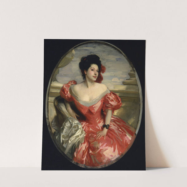 Betty Wertheimer by John Singer Sargent