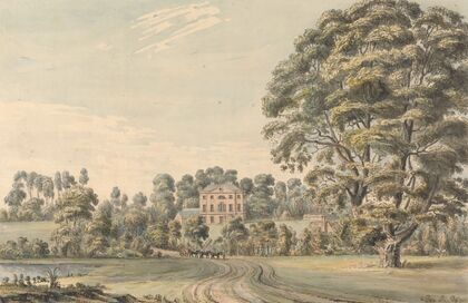Bevere House near North Claines, Worcestershire