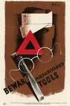 Beware Mushroomed Tools