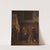 Bewirtung einer armen Familie (1859) by August Friedrich Siegert