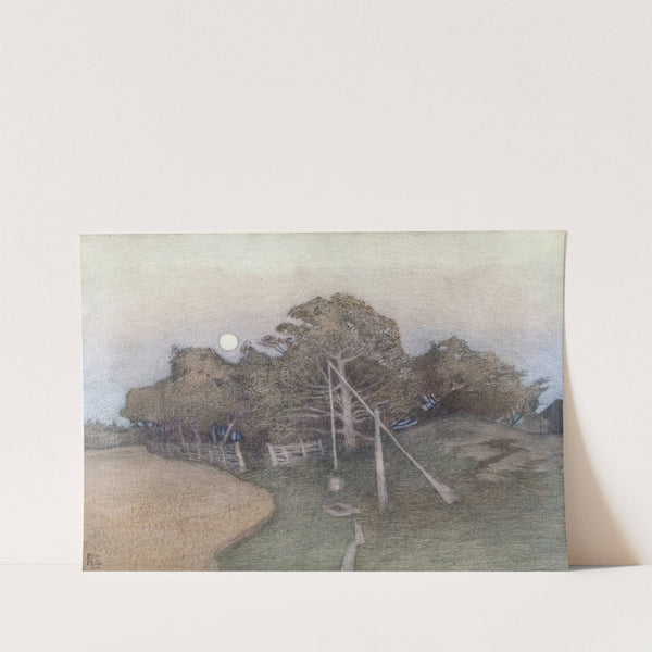 Beyond the Farm by Ester Almqvist