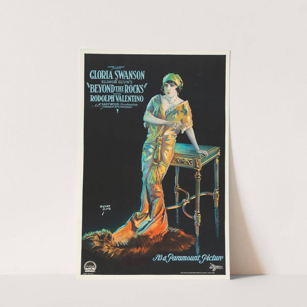 Beyond the Rocks by Anonymous