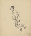 Bharpur Singh (de Karputhala), le revers à deux mains (1920-1925)