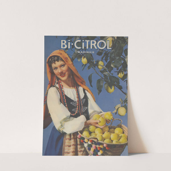 Bi-citrol Marinier (1910-1950) by Laboratoire Marinier