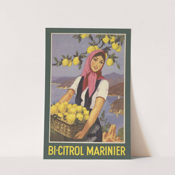 Bi-citrol Marinier (1939) by Laboratoire Marinier