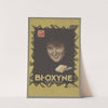 Bi-oxyne (1910-1950)
