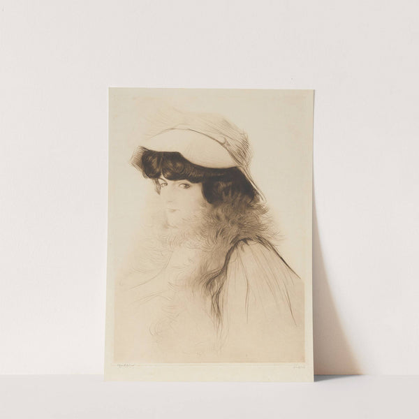 Bianca Moreno (1907) by Edgar Chahine