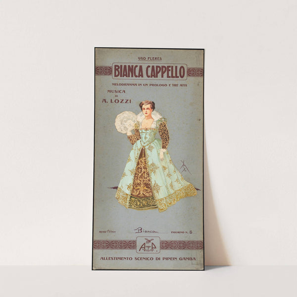 Bianca by Pipein Gamba