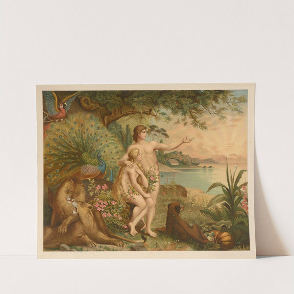 Biblia zlota klasykow Pl.006 (1899) by Jan Ladislaw Sýkora