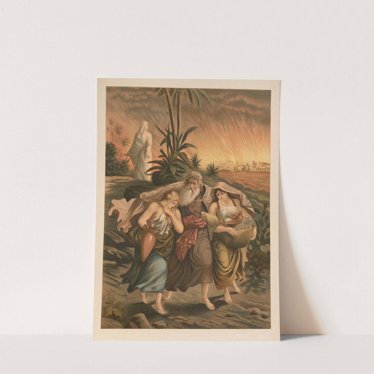 Biblia zlota klasykow Pl.016 (1899) by Jan Ladislaw Sýkora