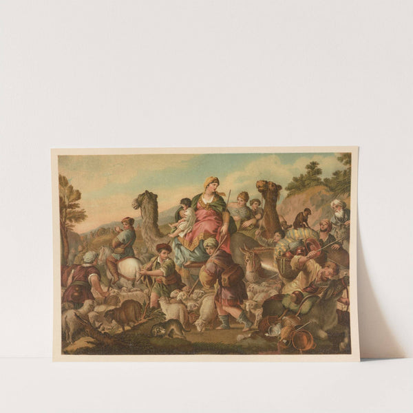 Biblia zlota klasykow Pl.025 (1899) by Jan Ladislaw Sýkora