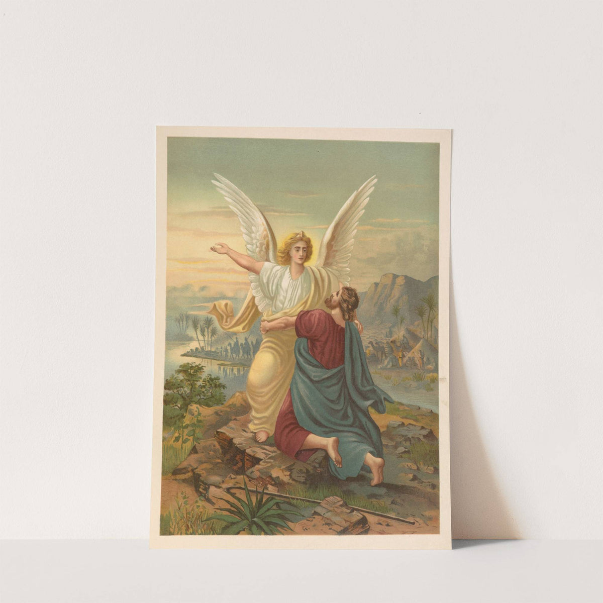 Biblia zlota klasykow Pl.026 (1899) by Jan Ladislaw Sýkora