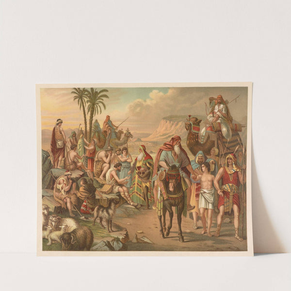 Biblia zlota klasykow Pl.027 (1899) by Jan Ladislaw Sýkora