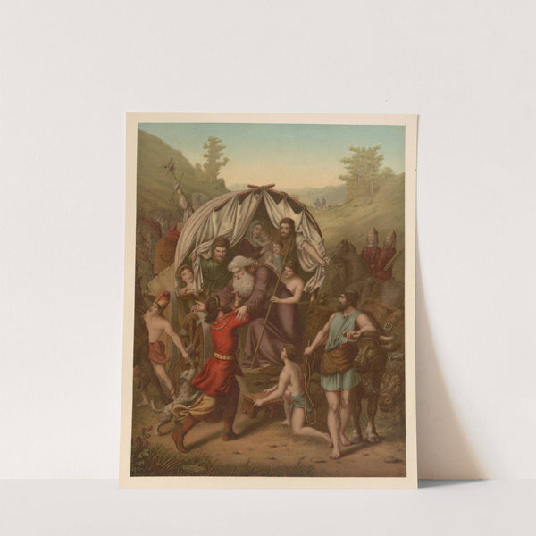 Biblia zlota klasykow Pl.032 (1899) by Jan Ladislaw Sýkora