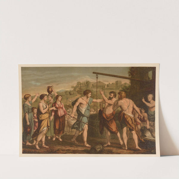 Biblia zlota klasykow Pl.034 (1899) by Jan Ladislaw Sýkora