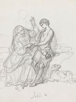 Biblical Scene