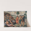 Biblical Scene I. by Alexander Belopotocký