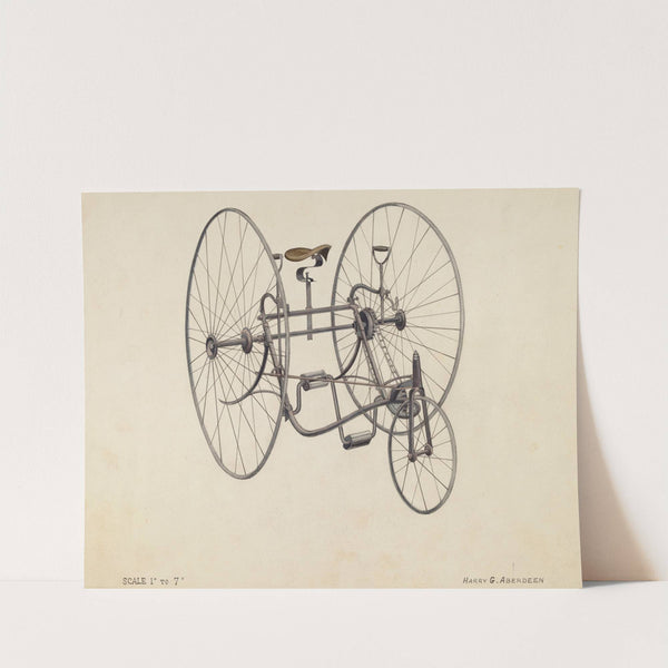 Bicycle by Harry G. Aberdeen