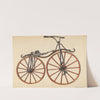Bicycle by John Cutting
