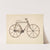 Bicycle by Marjorie Lee
