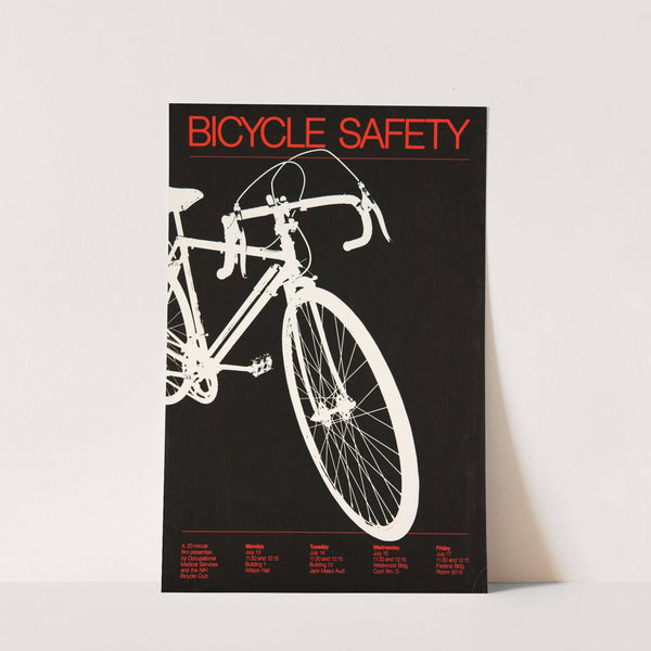 Bicycle safety by National Institutes of Health