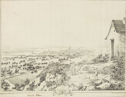 Biel & Nidau (1792)