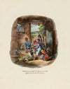 Bientôt reprise malgré leurs pleurs, je me sentis enfoncer dans la tête d’un canard. (1828)