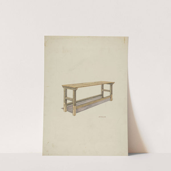 Bier by Randolph F. Miller