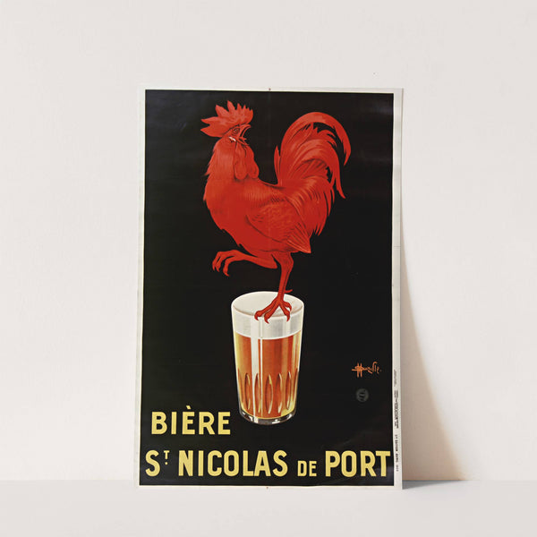 Bière St. Nicolas de Port (1933) by Marcellin Auzolle