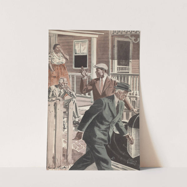 Big Ben pl1 by Earl Schenck Miers