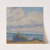 Big Open Sky (1945) by James C. Kulhanek