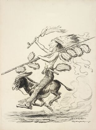 Big pale face chief (1914) — size preview