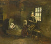 ‘Bij de wieg’